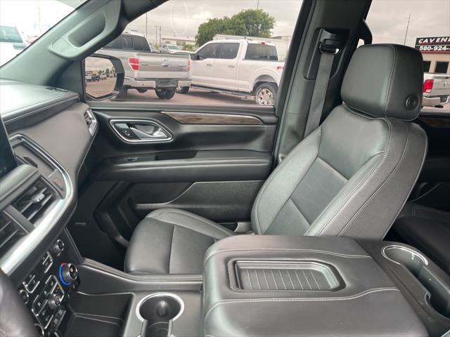 2022 Chevrolet Tahoe 2WD LT