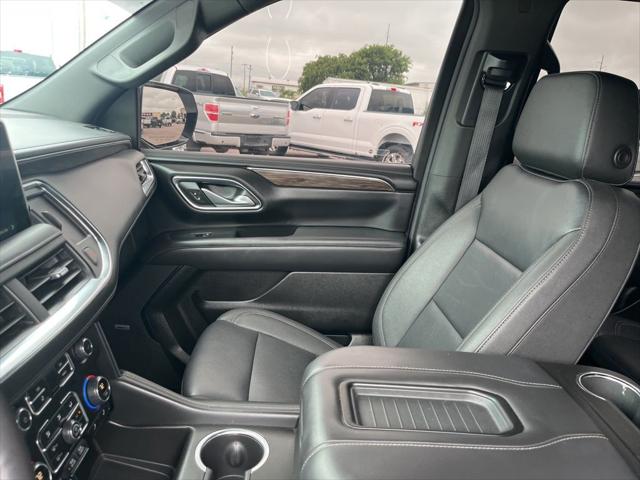 2022 Chevrolet Tahoe 2WD LT