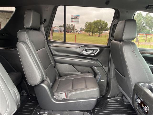 2022 Chevrolet Tahoe 2WD LT