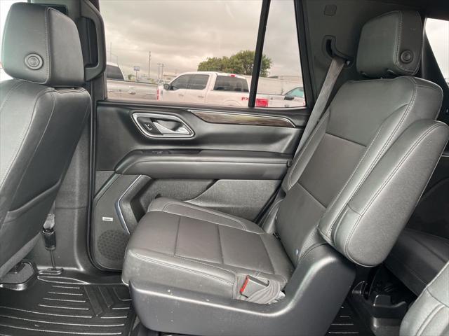 2022 Chevrolet Tahoe 2WD LT