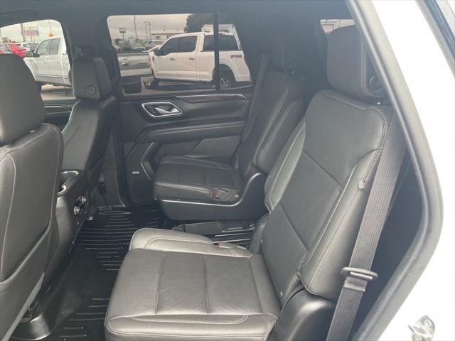 2022 Chevrolet Tahoe 2WD LT