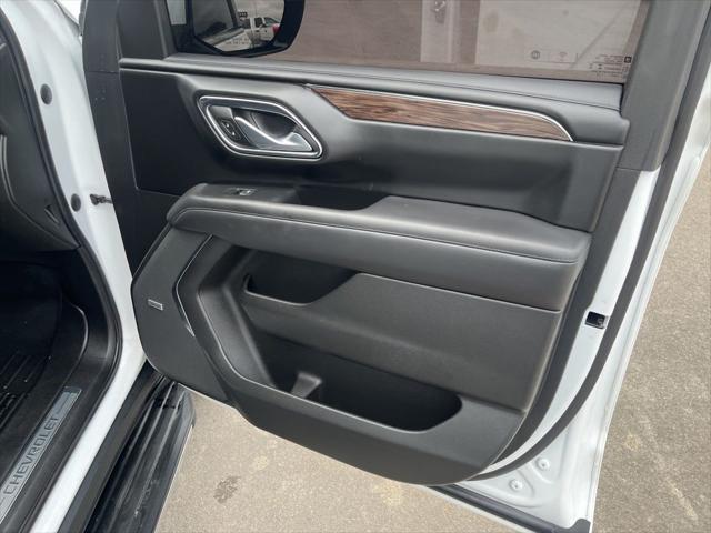 2022 Chevrolet Tahoe 2WD LT