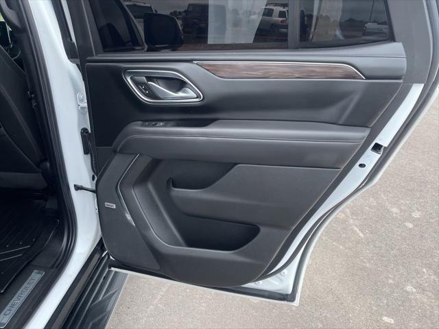 2022 Chevrolet Tahoe 2WD LT