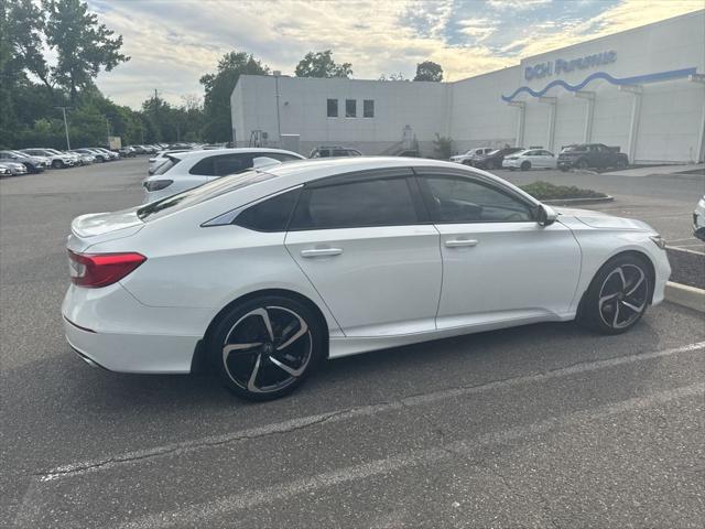 2019 Honda Accord Sport