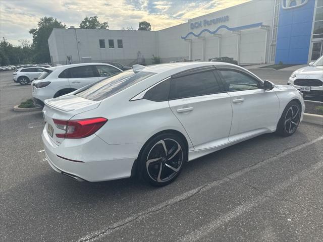 2019 Honda Accord Sport
