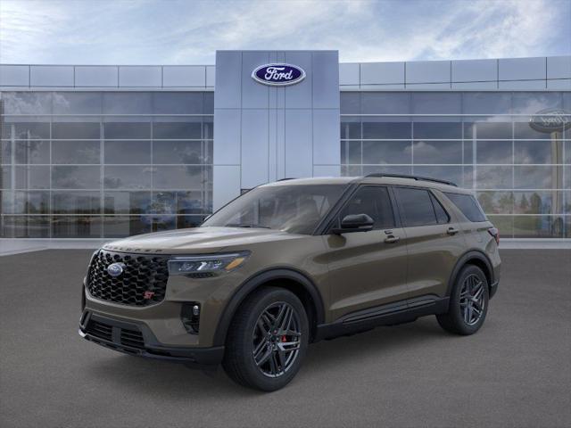 2026 Ford Explorer ST for sale in Superior, WI