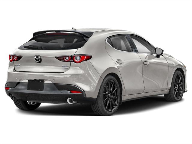 2026 Mazda Mazda3 2.5 Turbo Premium Plus