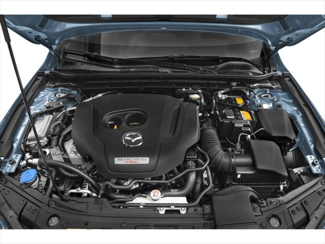2026 Mazda Mazda3 2.5 Turbo Premium Plus