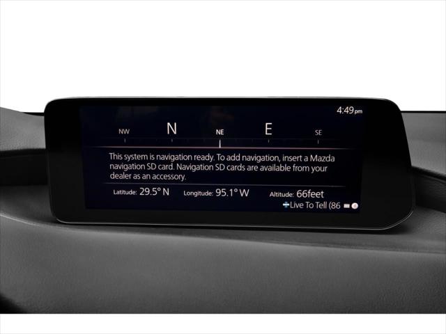 2026 Mazda Mazda3 2.5 Turbo Premium Plus