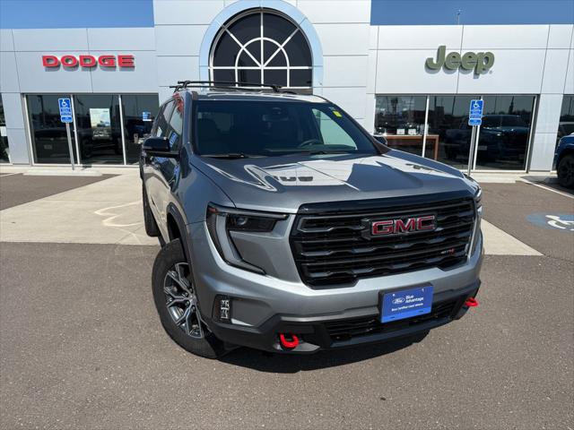 2025 GMC Acadia AWD AT4 for sale in Superior, WI
