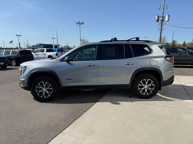 2025 GMC Acadia AWD AT4