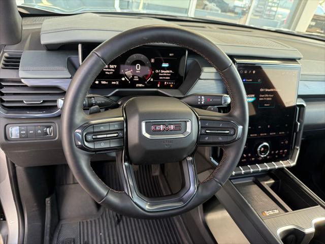2025 GMC Acadia AWD AT4