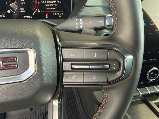 2025 GMC Acadia AWD AT4
