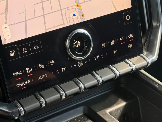 2025 GMC Acadia AWD AT4