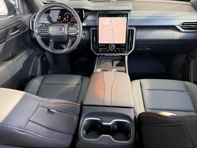 2025 GMC Acadia AWD AT4