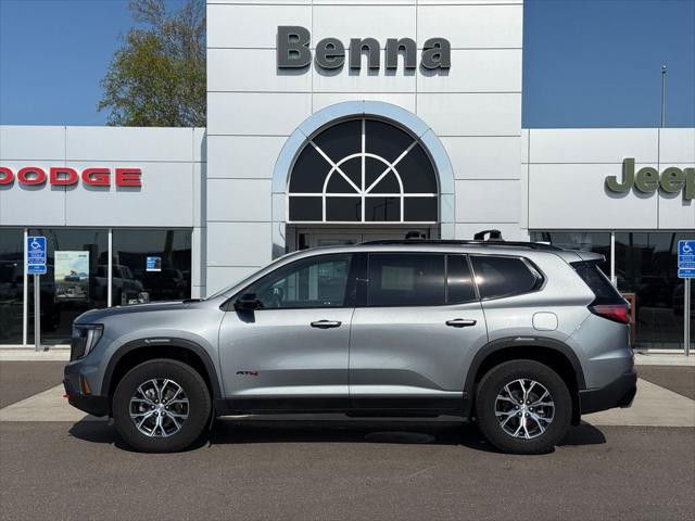 2025 GMC Acadia AWD AT4