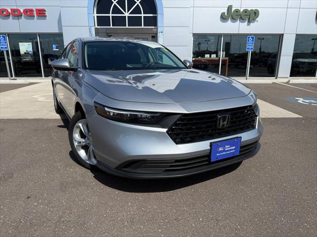 2023 Honda Accord LX for sale in Superior, WI
