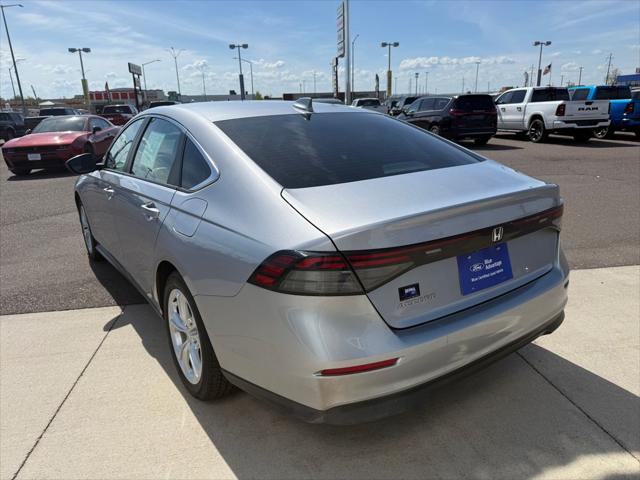 2023 Honda Accord LX