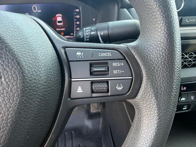 2023 Honda Accord LX