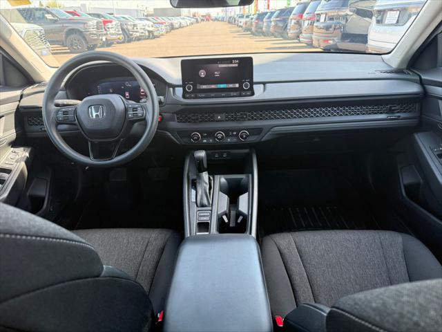 2023 Honda Accord LX