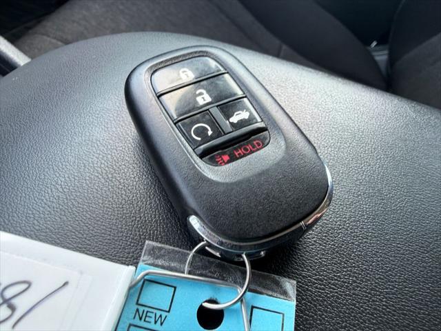2023 Honda Accord LX