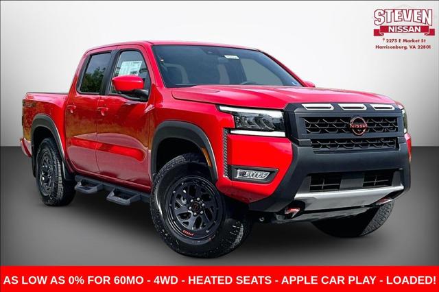 2026 Nissan Frontier Crew Cab PRO-4X 4x4 for sale in Harrisonburg, VA