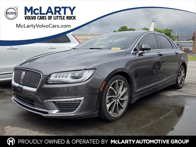 2019 Lincoln MKZ Reserve I for sale in Little Rock, AR