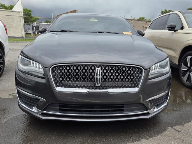 2019 Lincoln MKZ Reserve I