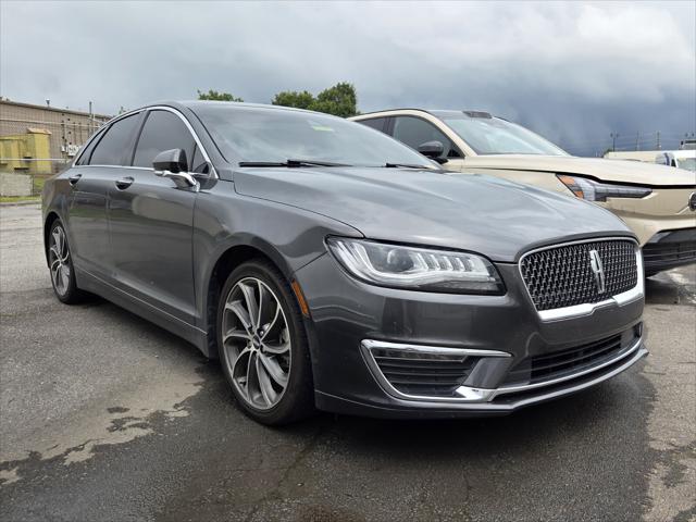2019 Lincoln MKZ Reserve I