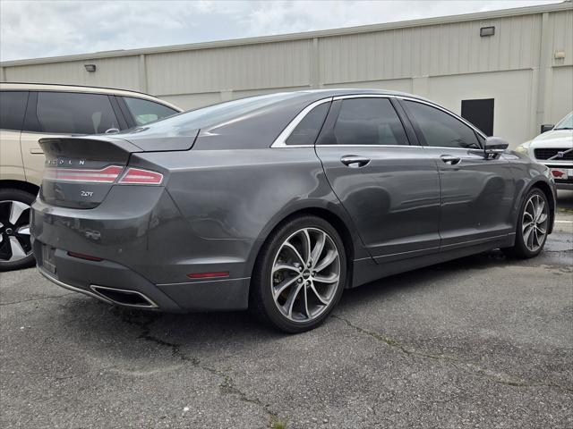 2019 Lincoln MKZ Reserve I
