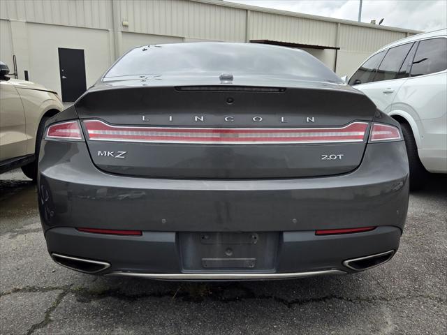 2019 Lincoln MKZ Reserve I