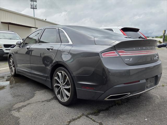 2019 Lincoln MKZ Reserve I