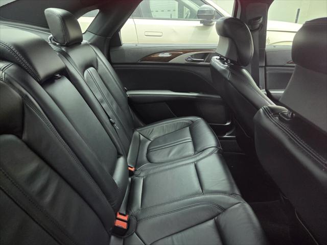 2019 Lincoln MKZ Reserve I