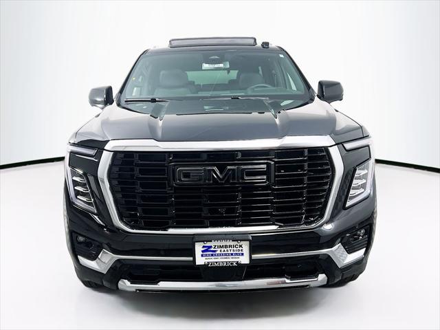 2026 GMC Yukon 4WD Denali