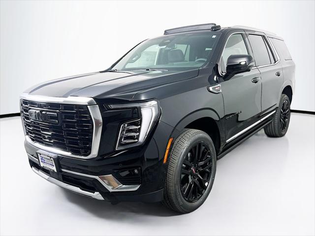 2026 GMC Yukon 4WD Denali