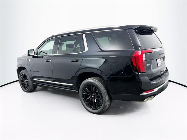 2026 GMC Yukon 4WD Denali