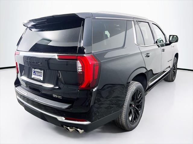 2026 GMC Yukon 4WD Denali