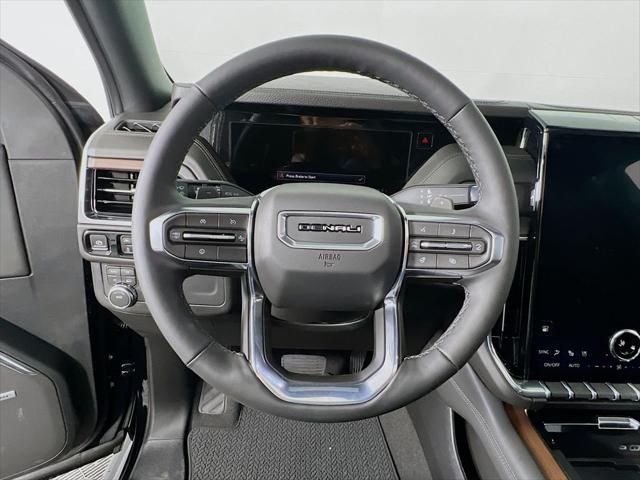 2026 GMC Yukon 4WD Denali