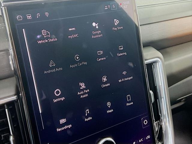 2026 GMC Yukon 4WD Denali