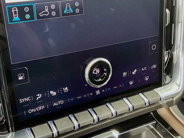 2026 GMC Yukon 4WD Denali