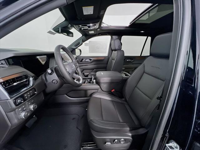 2026 GMC Yukon 4WD Denali