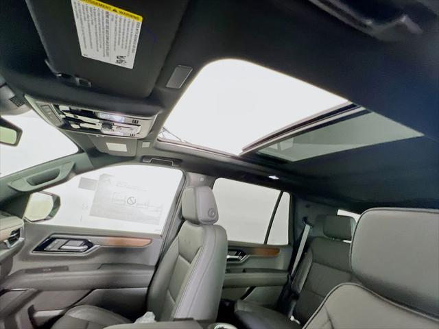 2026 GMC Yukon 4WD Denali