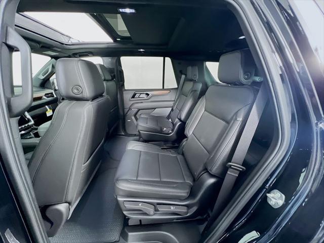 2026 GMC Yukon 4WD Denali