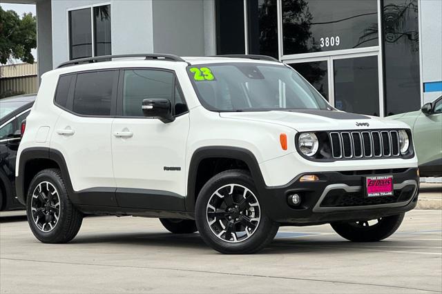 2023 Jeep Renegade Upland 4x4