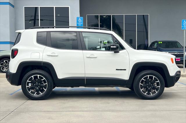 2023 Jeep Renegade Upland 4x4