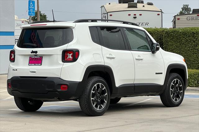 2023 Jeep Renegade Upland 4x4