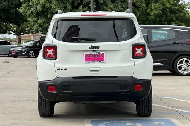 2023 Jeep Renegade Upland 4x4