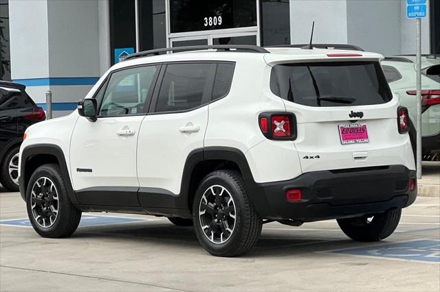 2023 Jeep Renegade Upland 4x4