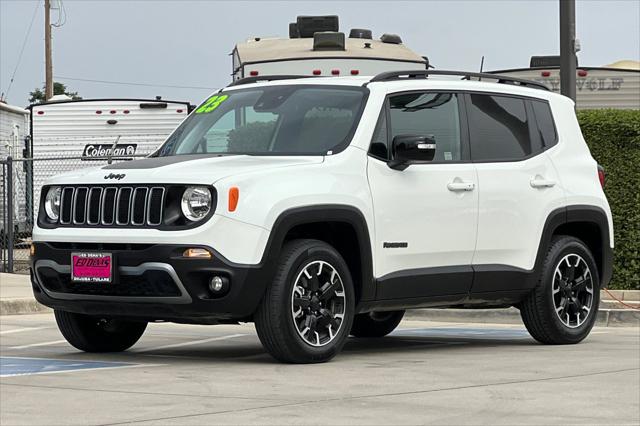 2023 Jeep Renegade Upland 4x4
