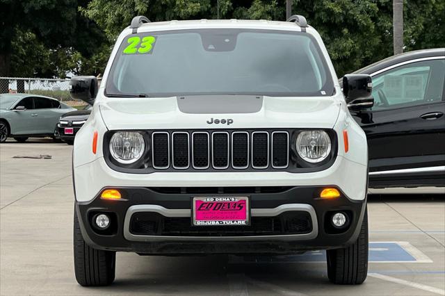 2023 Jeep Renegade Upland 4x4